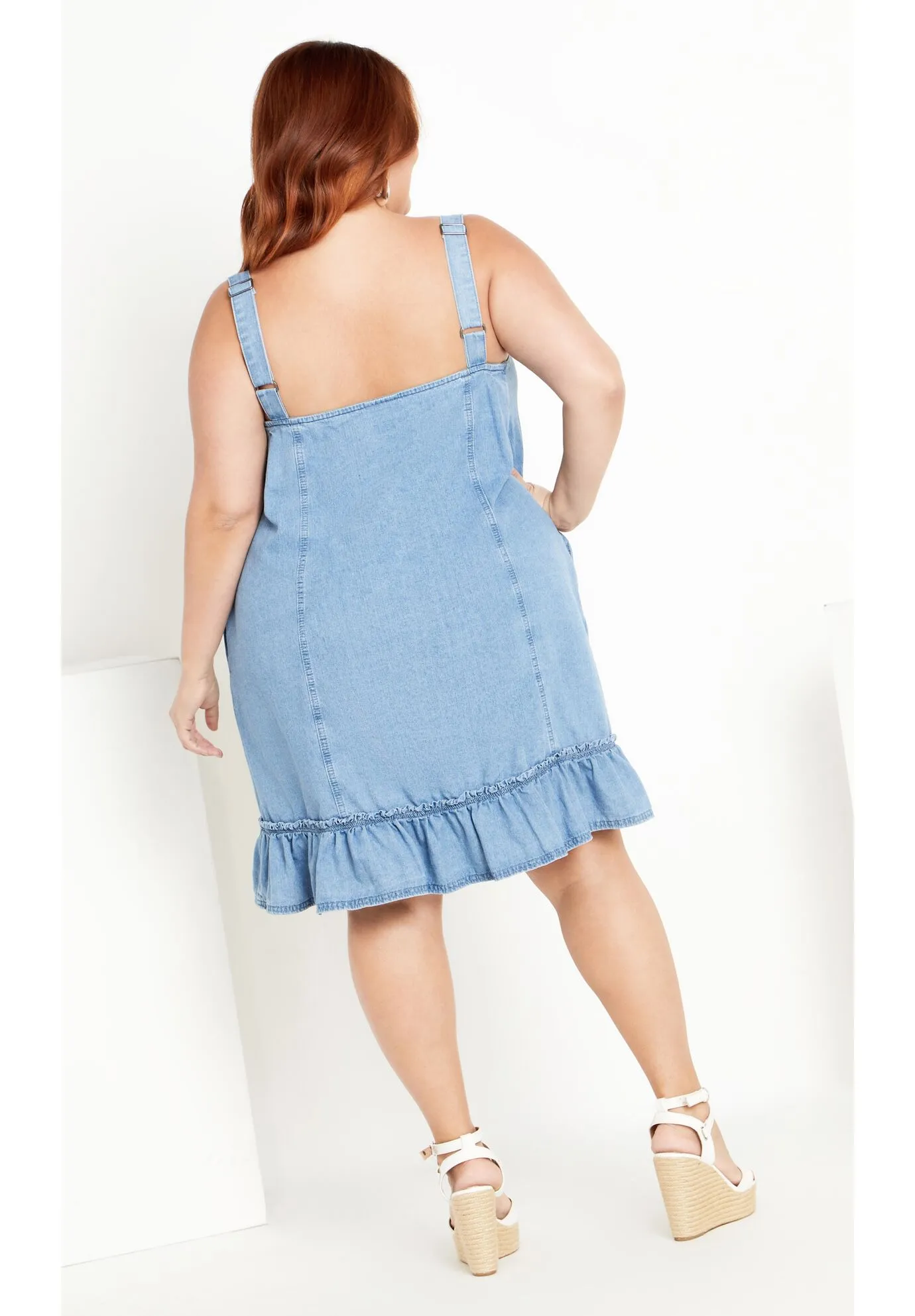 DRESS ISLAND DENIM