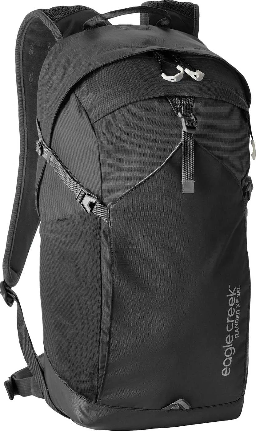 Eagle Creek Ranger XE Backpack 26 L Black/River Rock | Buy Eagle Creek Ranger XE Backpack 26 L Black/River Rock here | Outnorth