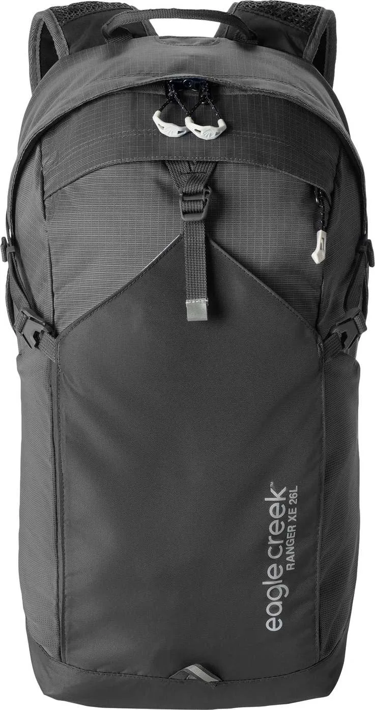 Eagle Creek Ranger XE Backpack 26 L Black/River Rock | Buy Eagle Creek Ranger XE Backpack 26 L Black/River Rock here | Outnorth