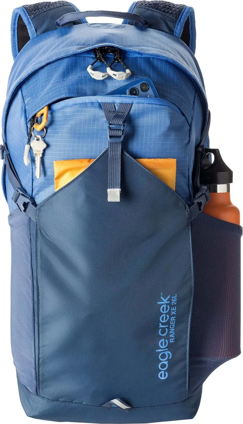 Eagle Creek Ranger XE Backpack 26 L Black/River Rock | Buy Eagle Creek Ranger XE Backpack 26 L Black/River Rock here | Outnorth