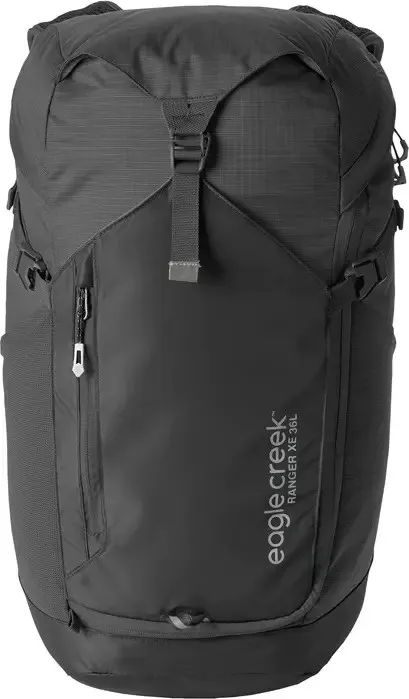 Eagle Creek Ranger XE Backpack 36 L Black/River Rock | Buy Eagle Creek Ranger XE Backpack 36 L Black/River Rock here | Outnorth