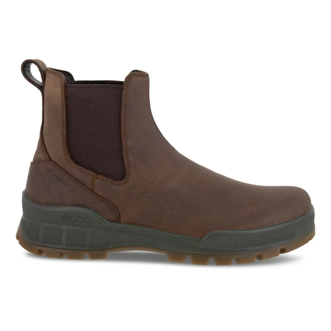 ECCO Men's Track 25 Chelsea Boot - Cocoa Brown