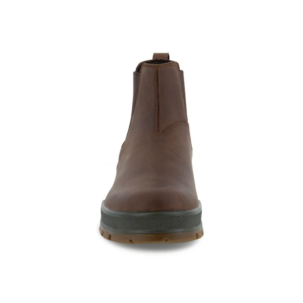 ECCO Men's Track 25 Chelsea Boot - Cocoa Brown