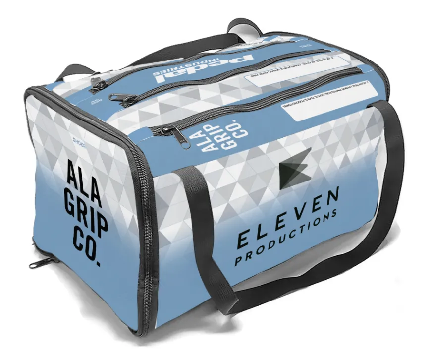 Eleven Productions 2024 CYCLING RACEDAY BAG