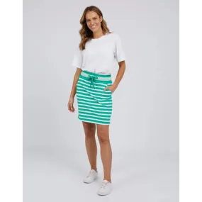 Elm Mia Stripe Skirt