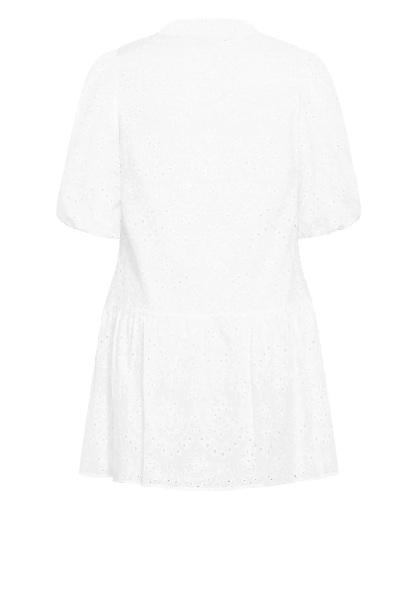 Elysia Dress - ivory