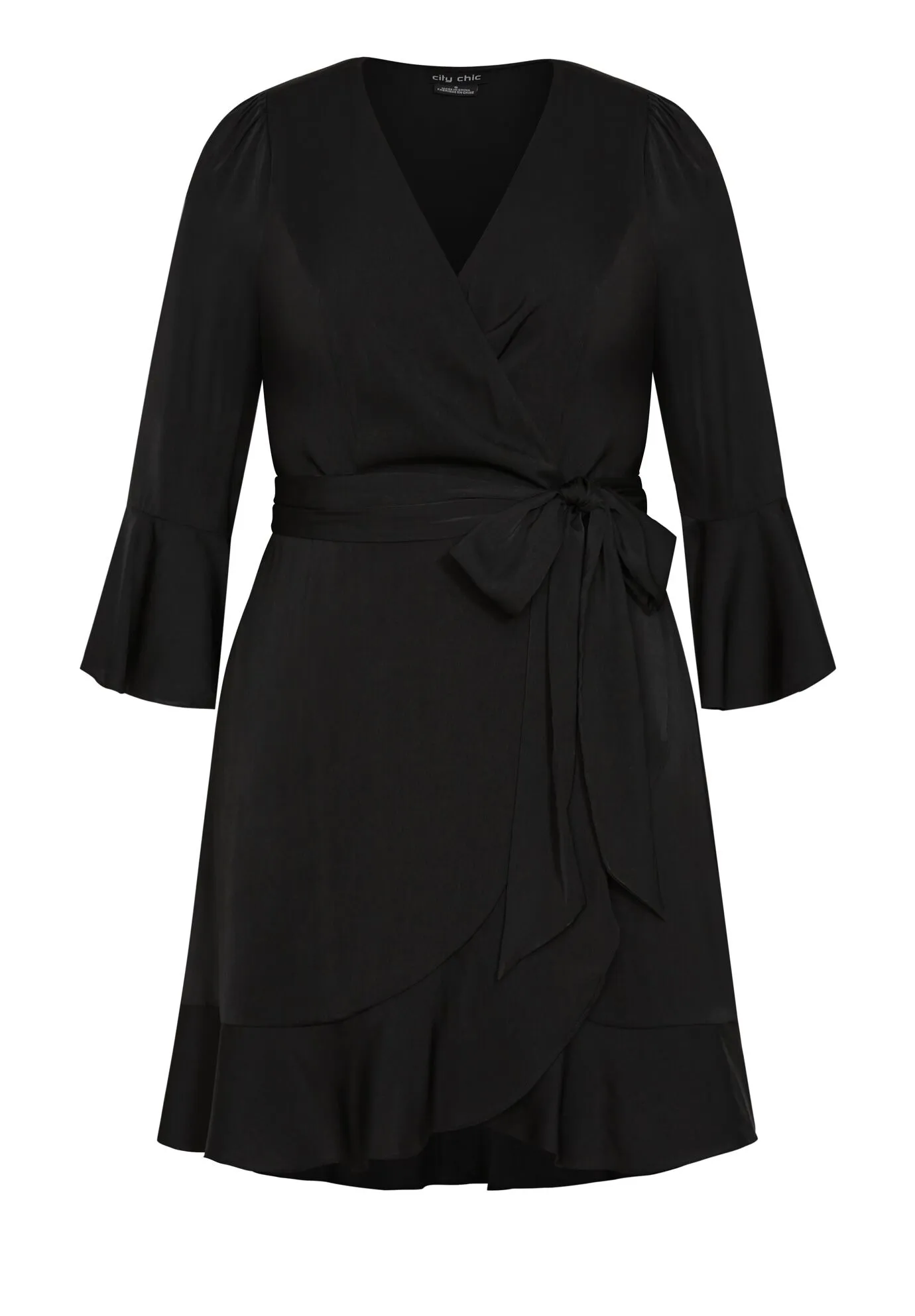 Estelle Dress - black