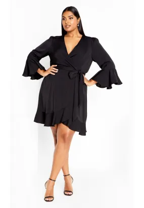 Estelle Dress - black