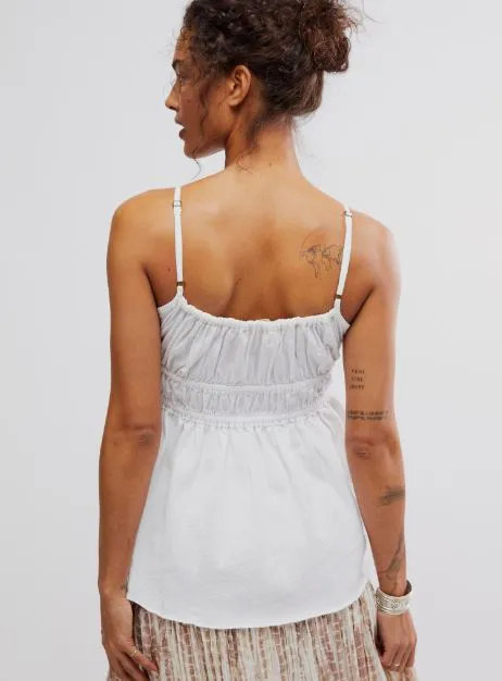 Free People Scarlett Tank