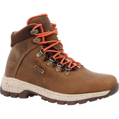 GEORGIA BOOT EAGLE TRAIL WOMEN'S WATERPROOF HIKER 7M GB00558