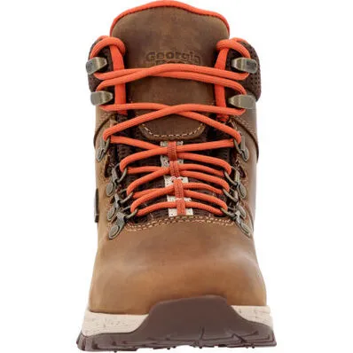 GEORGIA BOOT EAGLE TRAIL WOMEN'S WATERPROOF HIKER 7M GB00558