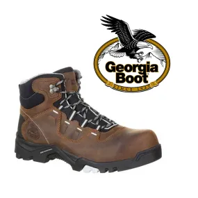 GEORGIA BOOT Men's Amplitude Composite Toe Waterproof 5 Inch GB00216