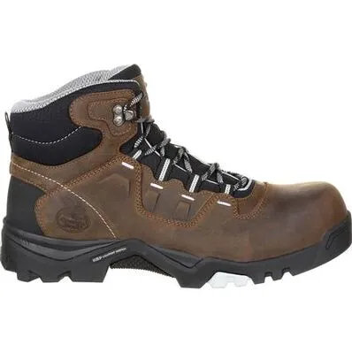 GEORGIA BOOT Men's Amplitude Composite Toe Waterproof 5 Inch GB00216