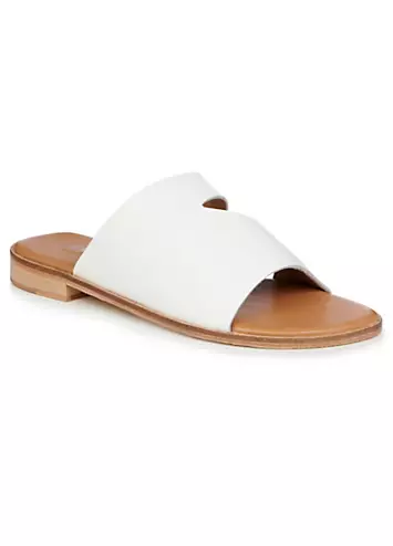 Ginini Cut Out Sandals by Emu Australia | Look Again