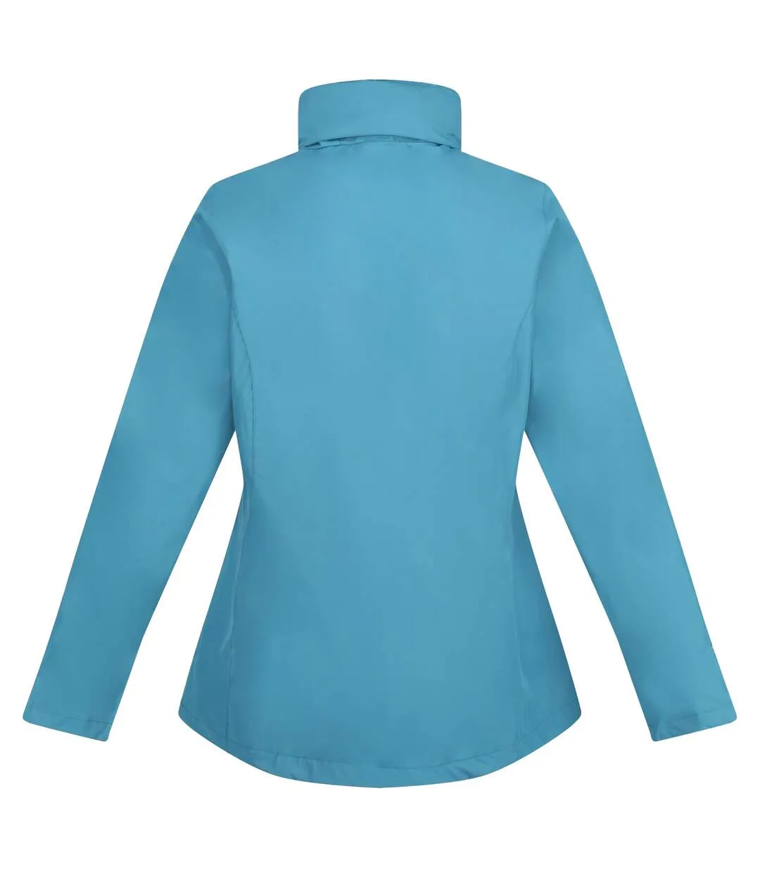 Great outdoors womens/ladies daysha waterproof shell jacket vallarta blue Regatta