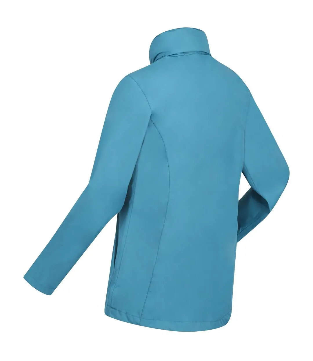 Great outdoors womens/ladies daysha waterproof shell jacket vallarta blue Regatta