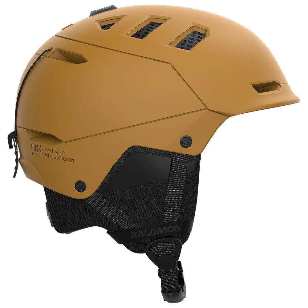 Helmet Salomon ---Husk Pro Cumin