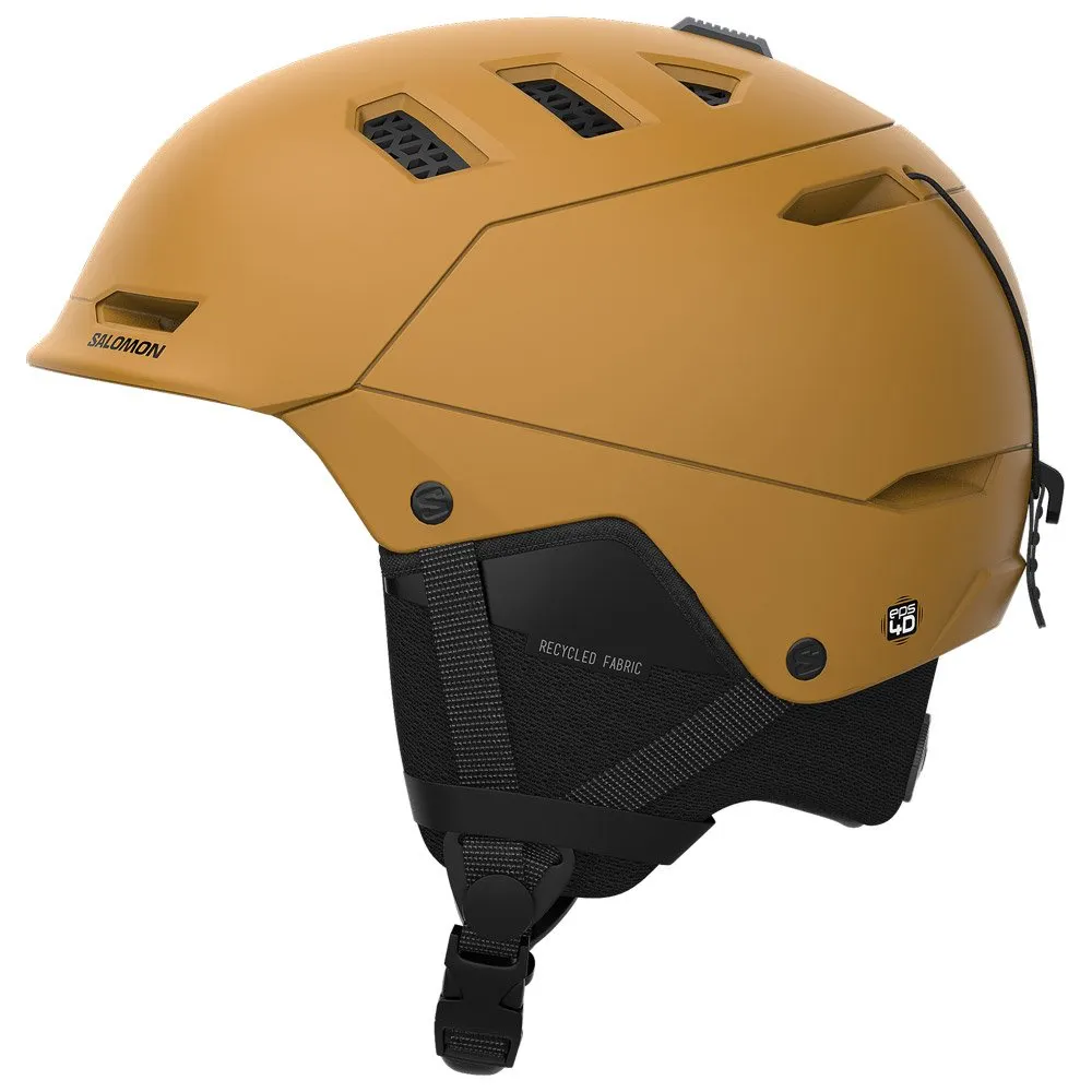 Helmet Salomon ---Husk Pro Cumin