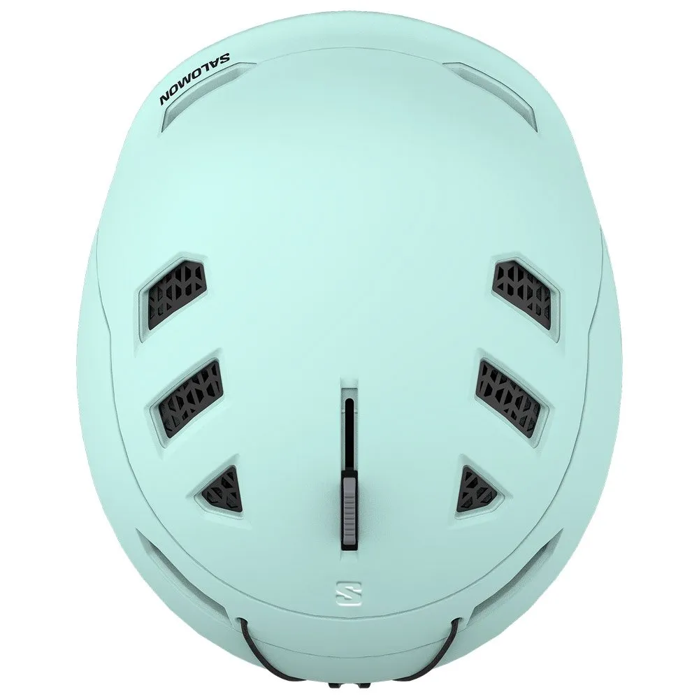 Helmet Salomon ---Husk Pro White Moss 