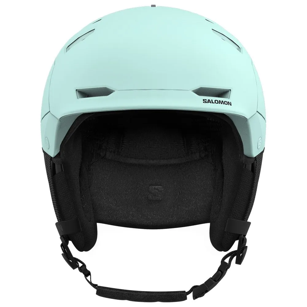 Helmet Salomon ---Husk Pro White Moss 