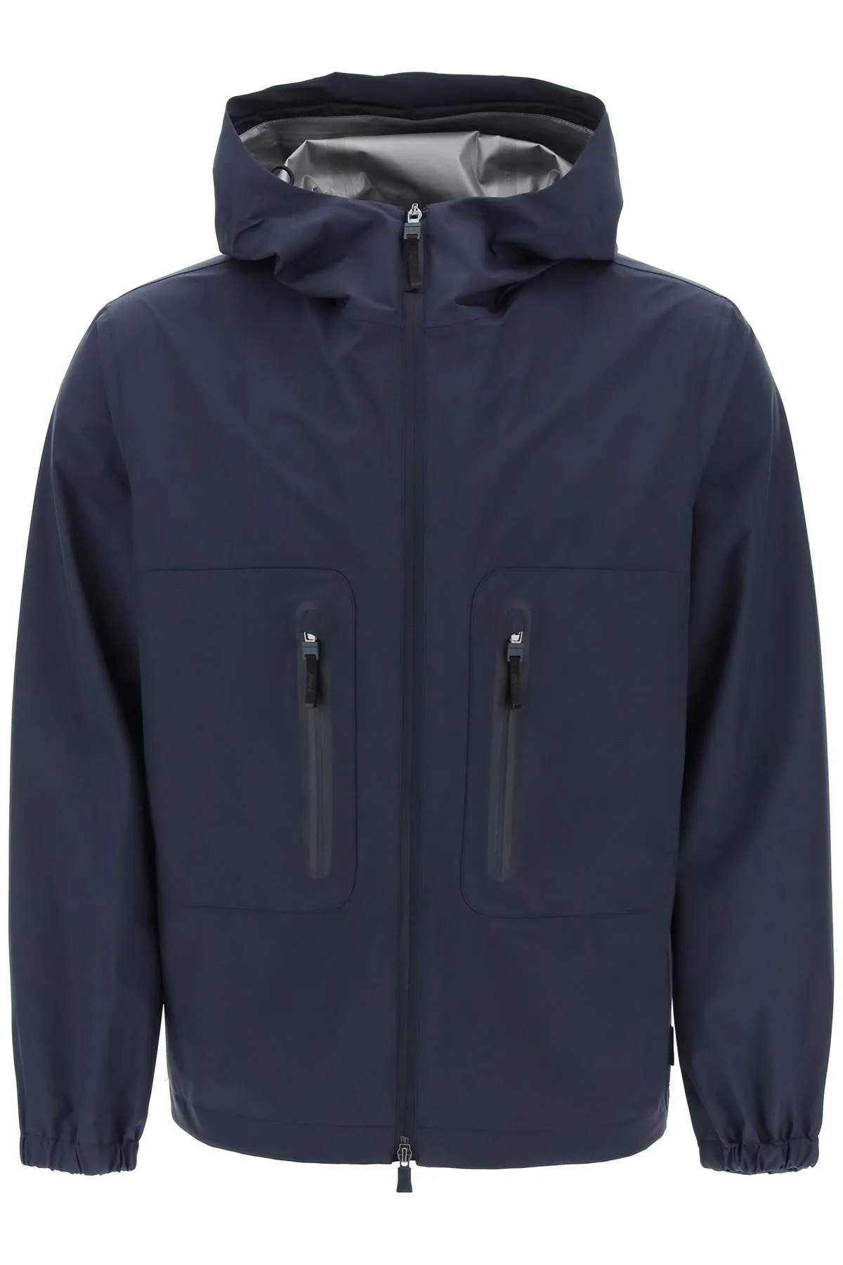 HERNO Waterproof Hooded Jacket - Regular Fit for Men