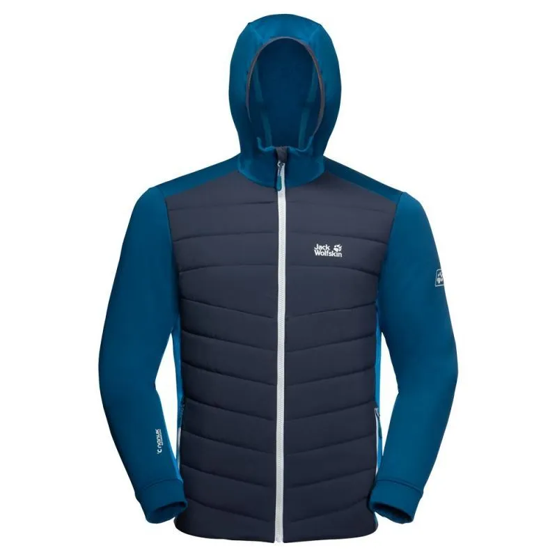 Jack Wolfskin Crossing Peak Jkt - Softshell jacket - Men's