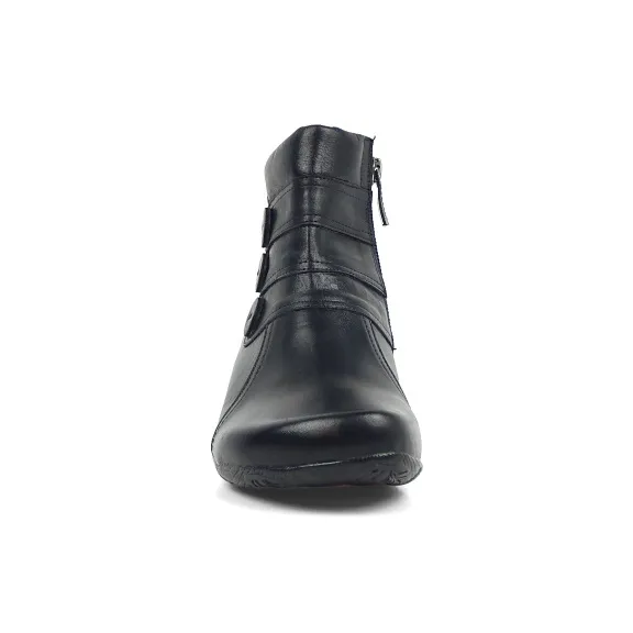 Jafa 173 Ankle Boot Black