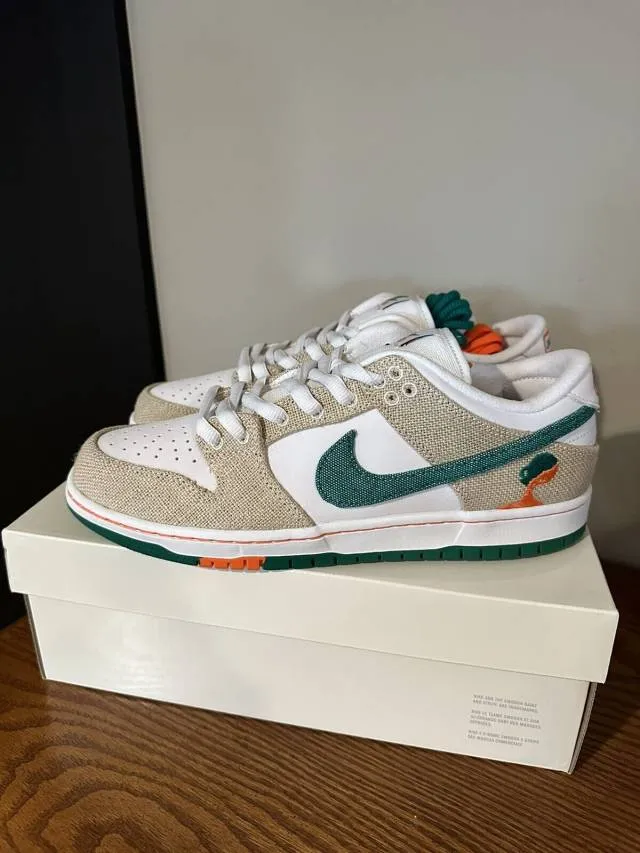 Jarritos x Nike SB Dunk Low Phantom