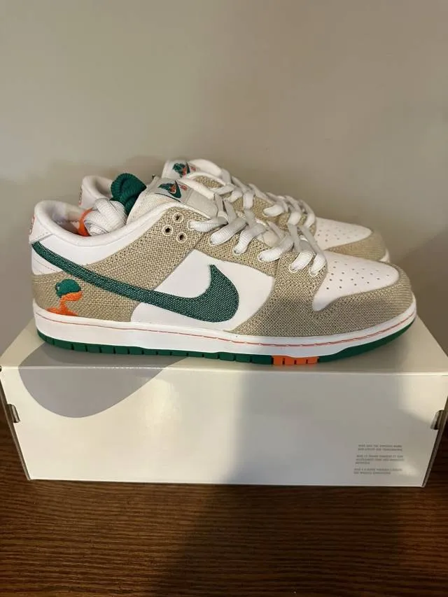 Jarritos x Nike SB Dunk Low Phantom