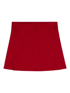 J.lindeberg Amelia Skirt Cherry