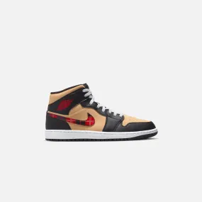 Jordan    nike air  1 mid se