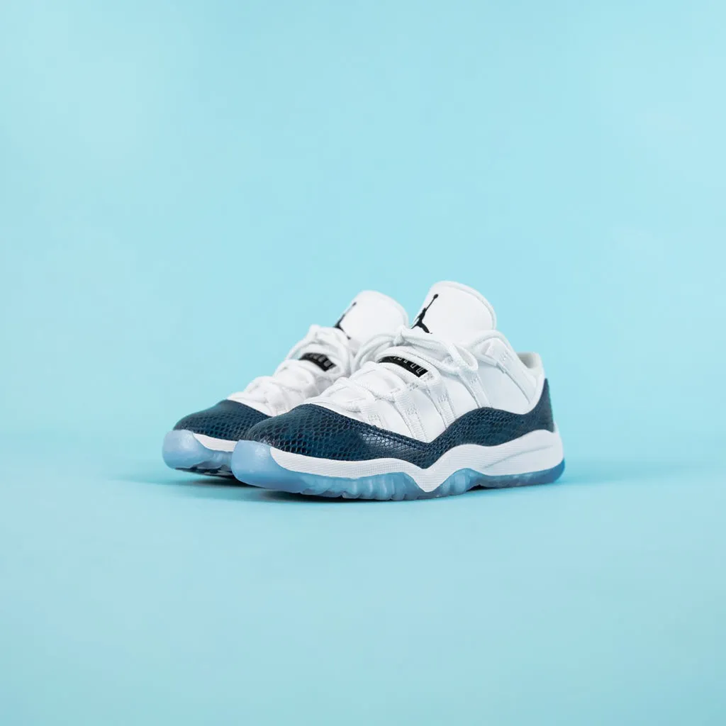 Jordan    nike air  11 retro pre-school low le