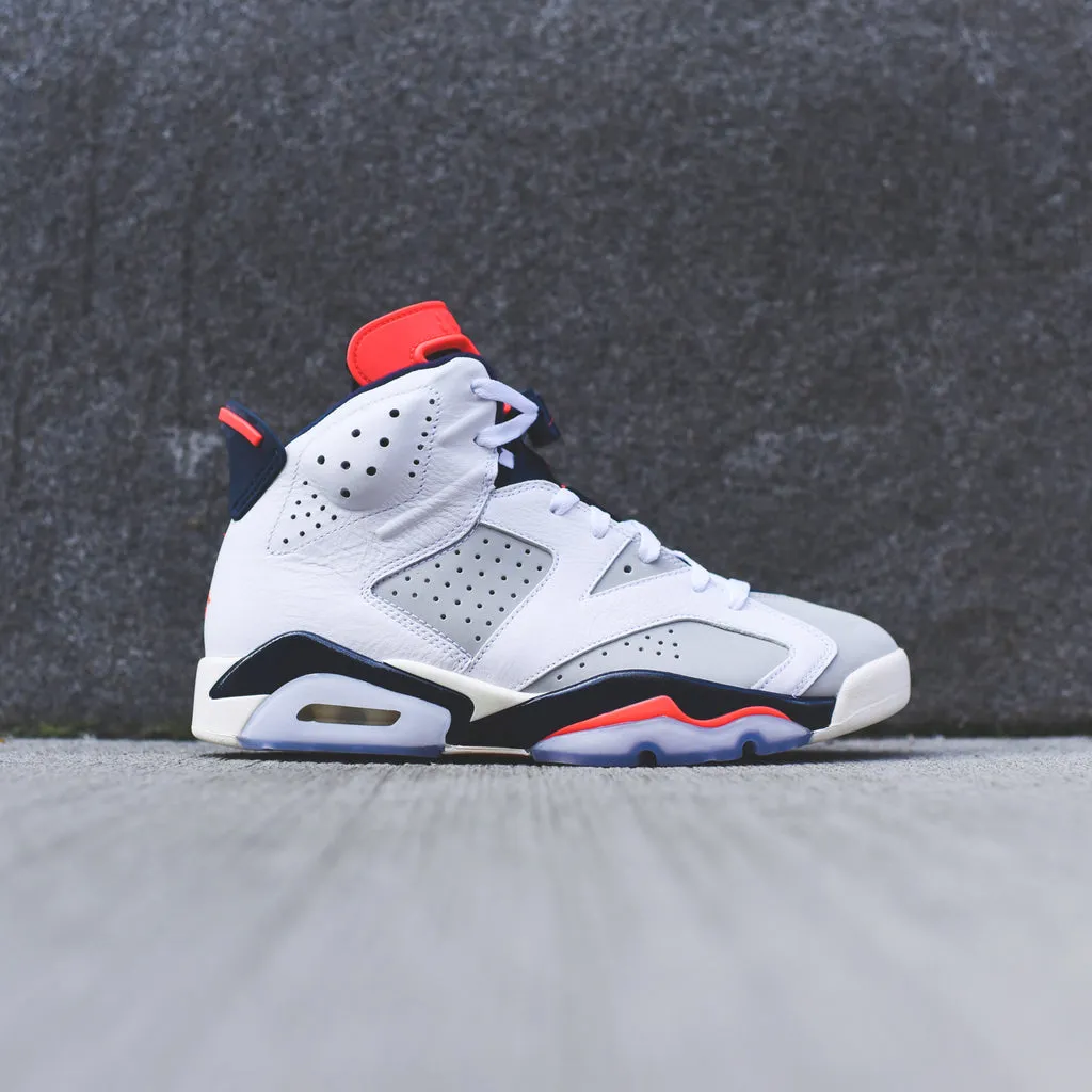 Jordan    nike air  6 retro