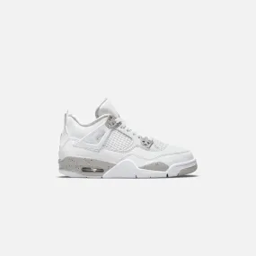 Jordan    nike bg air  4 retro