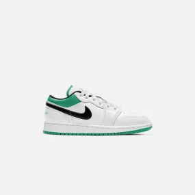 Jordan    nike grade school air  1 low