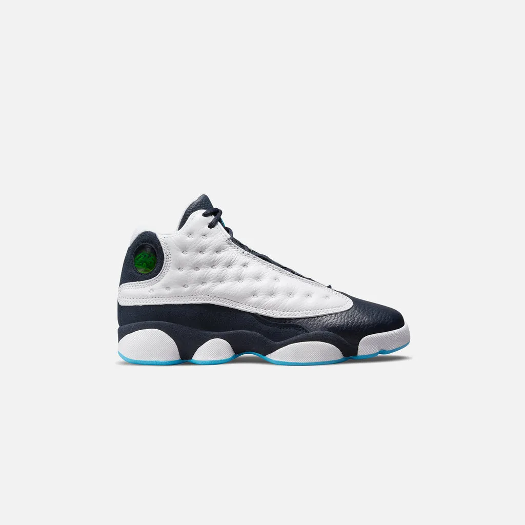 Jordan    nike grade school air  13