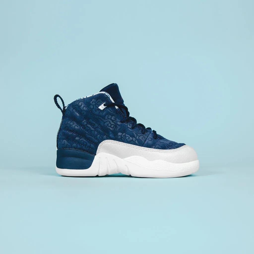 Jordan    nike td air  12