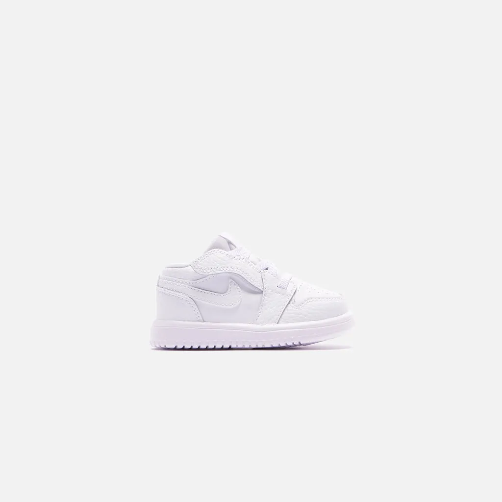 Jordan    nike toddler air  1 low