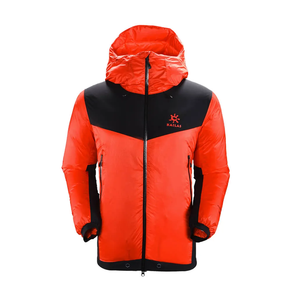 Kailas 900 Fill ICEPEAK-GTX 7000GT Waterproof Down Jacket Men