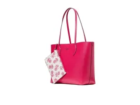 Kate Spade New York Bleecker Pineapple Pop Large Tote