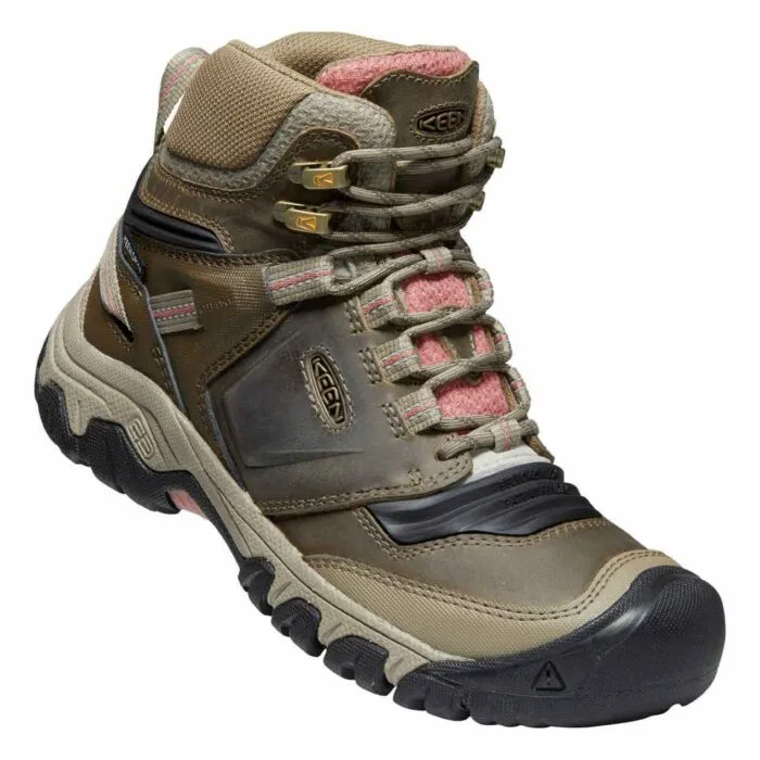 Keen Women's Ridge Flex Mid Waterproof Boot