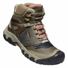 Keen Women's Ridge Flex Mid Waterproof Boot