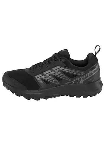 Lace Up Walking Trainers by Salomon | Look Again