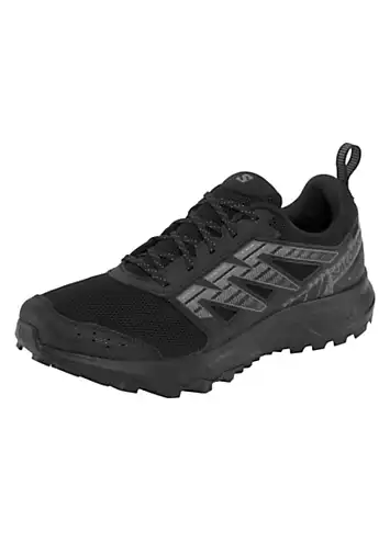 Lace Up Walking Trainers by Salomon | Look Again