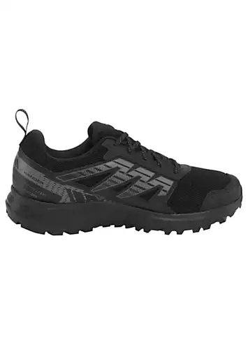 Lace Up Walking Trainers by Salomon | Look Again