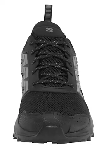 Lace Up Walking Trainers by Salomon | Look Again