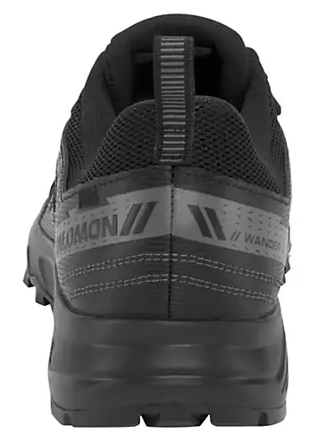 Lace Up Walking Trainers by Salomon | Look Again