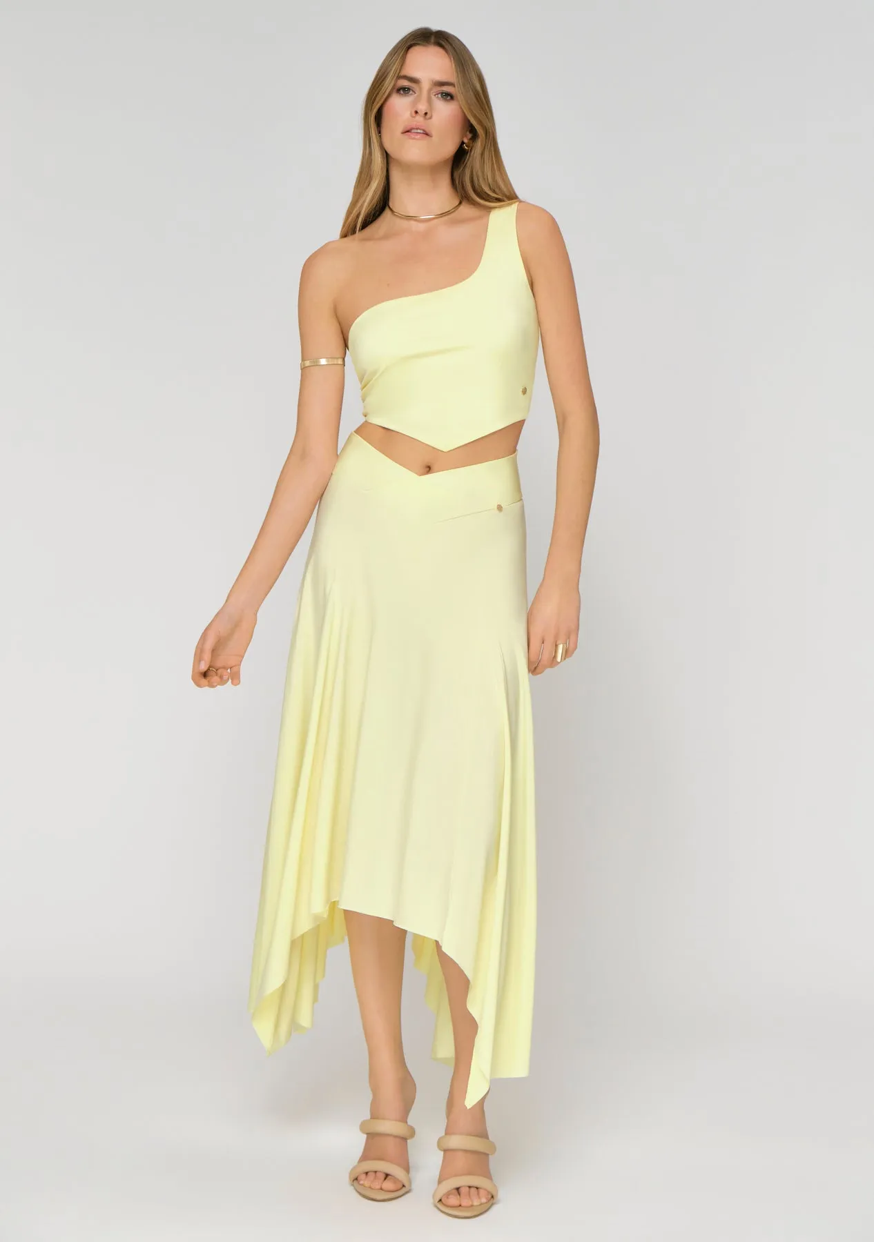 LIO Dress limoncello