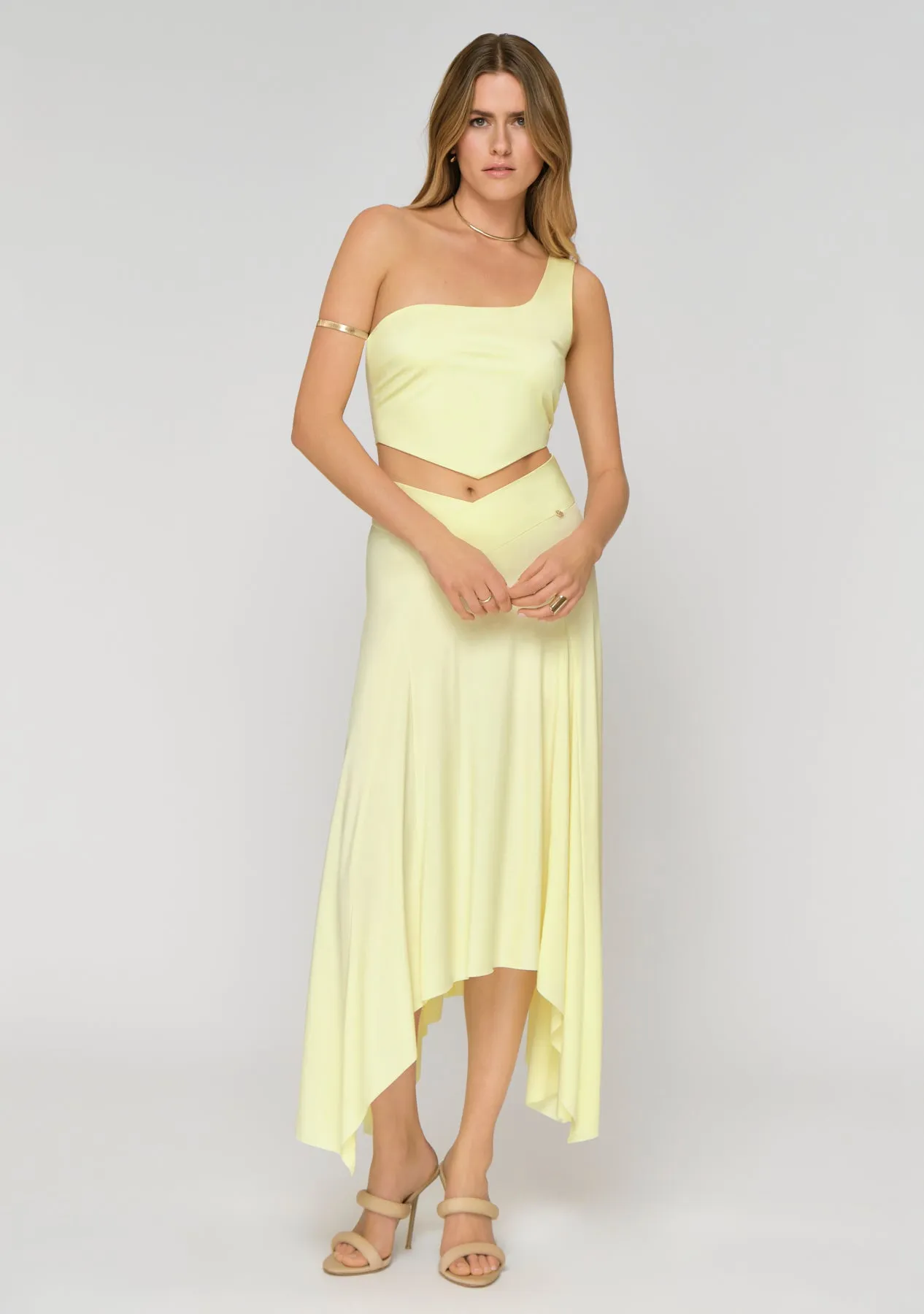 LIO Dress limoncello