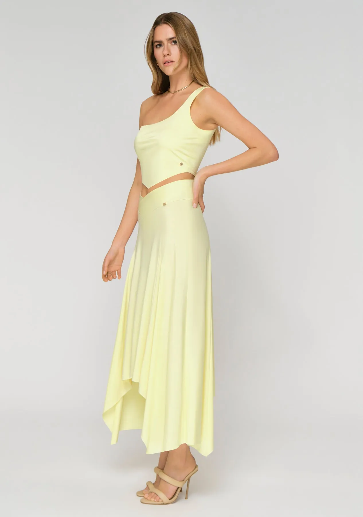 LIO Dress limoncello